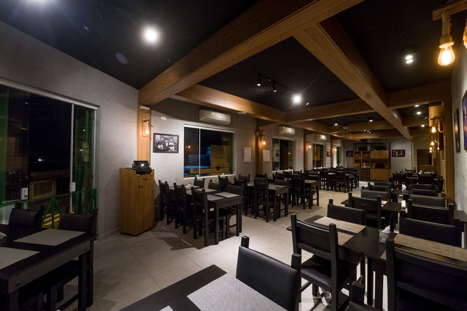 A Casa Do Peixe - Bacalhau, Peixes, Comida Brasileira