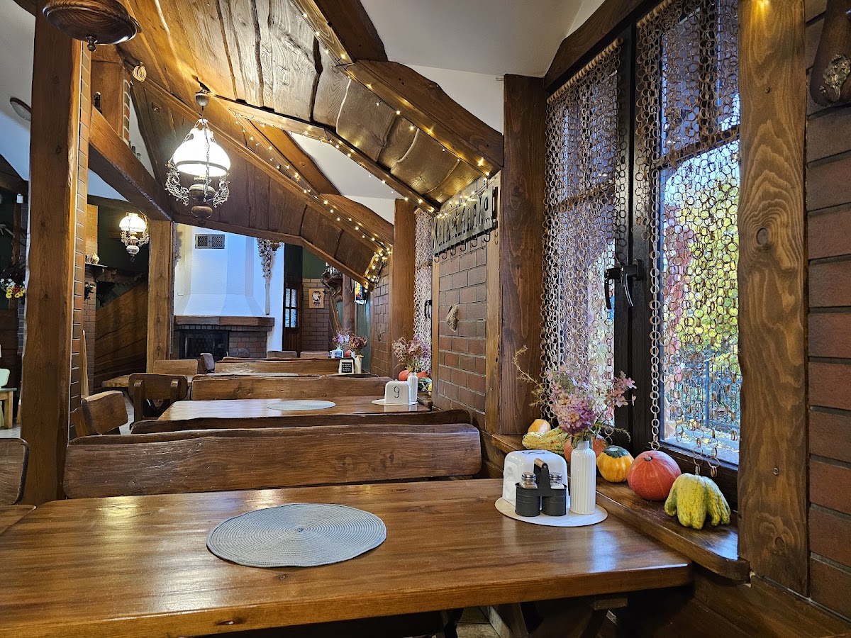 Karczma Restauracja I Pokoje-4